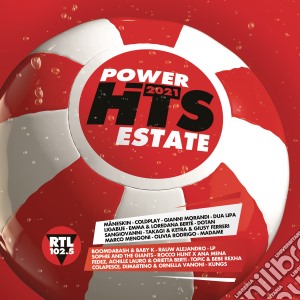 Power Hits Estate 2021 (Rtl 102.5) / Various (3 Cd) cd musicale di aa.vv.