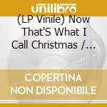 (LP Vinile) Now That'S What I Call Christmas / Various (3 Lp) vinile