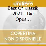Best Of Klassik 2021 - Die Opus Klassik-Preistr??Ger (2 Cd) cd