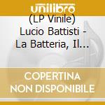 (LP Vinile) Lucio Battisti - La Batteria, Il Contrabbasso, Eccetera (2 Lp) lp vinile