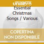 Essential Christmas Songs / Various cd