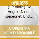 (LP Vinile) De Angelo,Nino - Gesegnet Und Verflucht (Helden/Tr?Umer Edition) vinile
