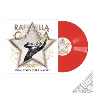 (LP Vinile) Raffaella Carra' - Ogni Volta Che E' Natale lp vinile di Raffaella Carra'