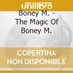 Boney M. - The Magic Of Boney M. cd