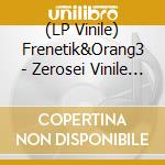 (LP Vinile) Frenetik&Orang3 - Zerosei Vinile Colorato Verde vinile
