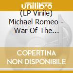 (LP Vinile) Michael Romeo - War Of The Worlds Pt. 2 (2 Lp) lp vinile