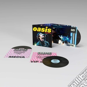 (LP Vinile) Oasis - Knebworth 1996 (3 Lp) lp vinile di Oasis
