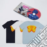 Fedez - Disumano (Cd+T-Shirt Tg. M 'Simbiosi') cd