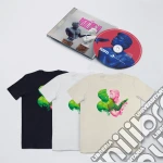 Fedez - Disumano (Cd+T-Shirt Tg. M 'Il Bacio') cd