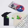 Fedez - Disumano (Cd+T-Shirt Tg. M "Il Bacio") cd