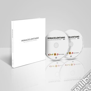 Minacelentano - The Complete Recordings (Hardcoverbook) (2 Cd) cd musicale di Minacelentano