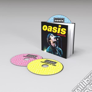 Oasis - Knebworth 1996 (2 Cd+Dvd) cd musicale di Oasis