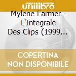 Mylene Farmer - L'Integrale Des Clips (1999 - 2020) - Amaray Box (2 Blu-Ray) cd musicale