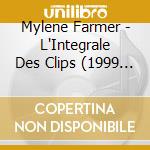 Mylene Farmer - L'Integrale Des Clips (1999 - 2020) - Amaray Box (2 Blu-Ray) cd