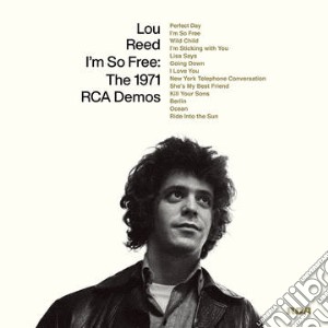(LP Vinile) Lou Reed - I'm So Free: The 1971 Rca Demos (Rsd 2022) lp vinile