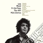 (LP Vinile) Lou Reed - I'm So Free: The 1971 Rca Demos (Rsd 2022) vinile