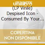 (LP Vinile) Despised Icon - Consumed By Your Poison (Re-Issue + Bonus 2022) (2 Lp) lp vinile