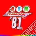Now Yearbook '81 / Various (4 Cd) cd