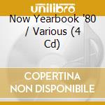 Now Yearbook '80 / Various (4 Cd) cd