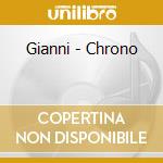 Gianni - Chrono cd