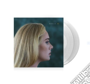(LP Vinile) Adele - 30 (Transparent Vinyl) (2 Lp) lp vinile di Adele