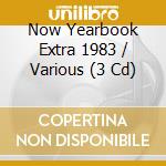 Now Yearbook Extra 1983 / Various (3 Cd) cd