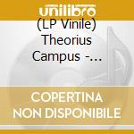 (LP Vinile) Theorius Campus - Theorius Campus (Vinile 180Gr Transparent Blue Edizione Numerata) (Rsd 2022) vinile
