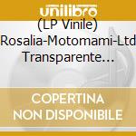 (LP Vinile) Rosalia-Motomami-Ltd Transparente Red Lp- vinile