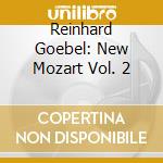 Reinhard Goebel: New Mozart Vol. 2 cd musicale