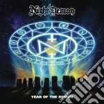 (LP Vinile) Night Demon - Year Of The Demon vinile