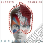 (LP Vinile) Alberto Camerini - Rockmantico (Red Vinyl) vinile