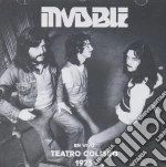 Invisible - En Vivo En El Teatro Coliseo cd