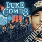 Luke Combs - Growin Up cd