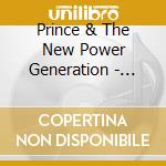 Prince & The New Power Generation - Diamonds And Pearls cd musicale