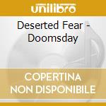 Deserted Fear - Doomsday cd