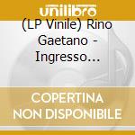 (LP Vinile) Rino Gaetano - Ingresso Libero (180Gr Col. Blue -192Khz - Limited) lp vinile