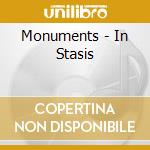 Monuments - In Stasis cd