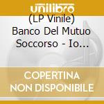 (LP Vinile) Banco Del Mutuo Soccorso - Io Sono Nato Libero (Green Vinyl) vinile