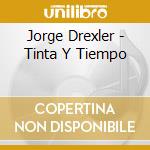 Jorge Drexler - Tinta Y Tiempo cd