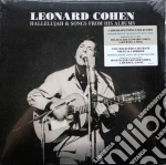 (LP Vinile) Leonard Cohen - Hallelujah & Songs From His Albums (Blue) (2 Lp) vinile