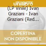 (LP Vinile) Ivan Graziani - Ivan Graziani (Red Vinyl) lp vinile
