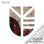 (LP Vinile) Meute - You & Me Live In Paris (2 Lp) vinile