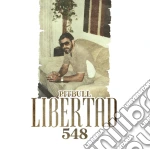 Pitbull - Libertad 548 cd