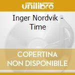 Inger Nordvik - Time cd