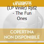 (LP Vinile) Rjd2 - The Fun Ones vinile