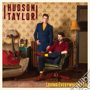 (LP Vinile) Hudson Taylor - Loving Everywhere I Go (Coloured) lp vinile