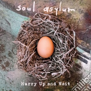 Soul Asylum - Hurry Up And Wait cd musicale