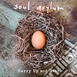 Soul Asylum - Hurry Up And Wait cd