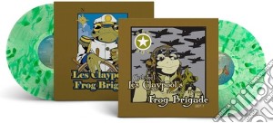 (LP Vinile) Les Claypool Frog Brigade - Live Frogs Sets 1 & 2 (3 Lp) lp vinile