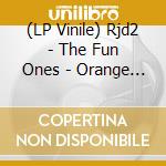 (LP Vinile) Rjd2 - The Fun Ones - Orange Edition vinile